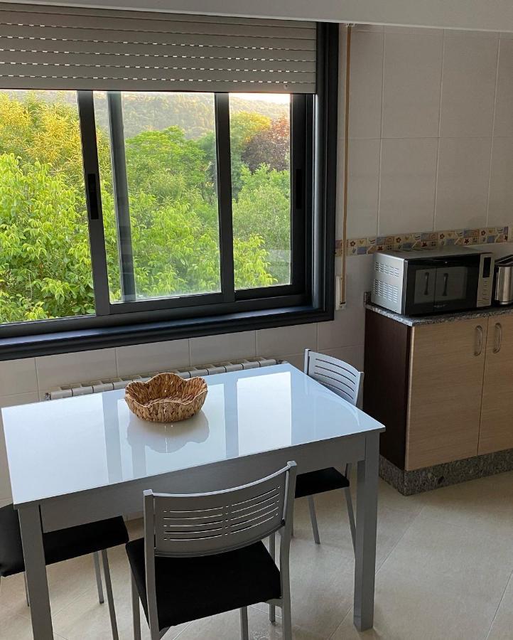 Casa Largus Apartman Allariz Kültér fotó