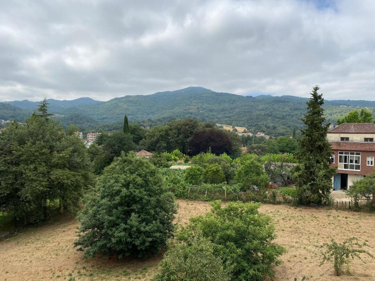 Casa Largus Apartman Allariz Kültér fotó