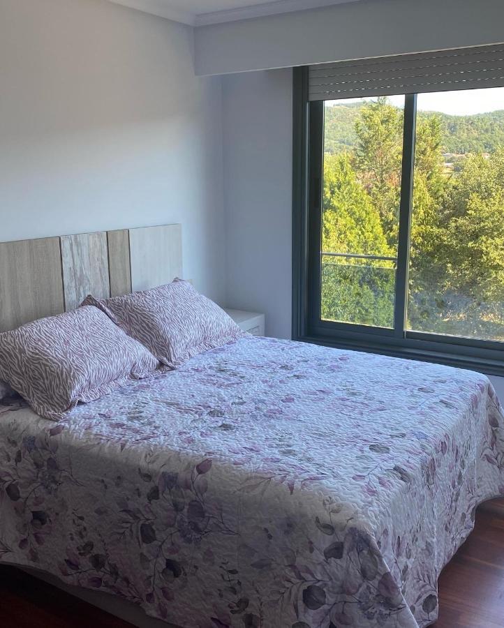 Casa Largus Apartman Allariz Kültér fotó
