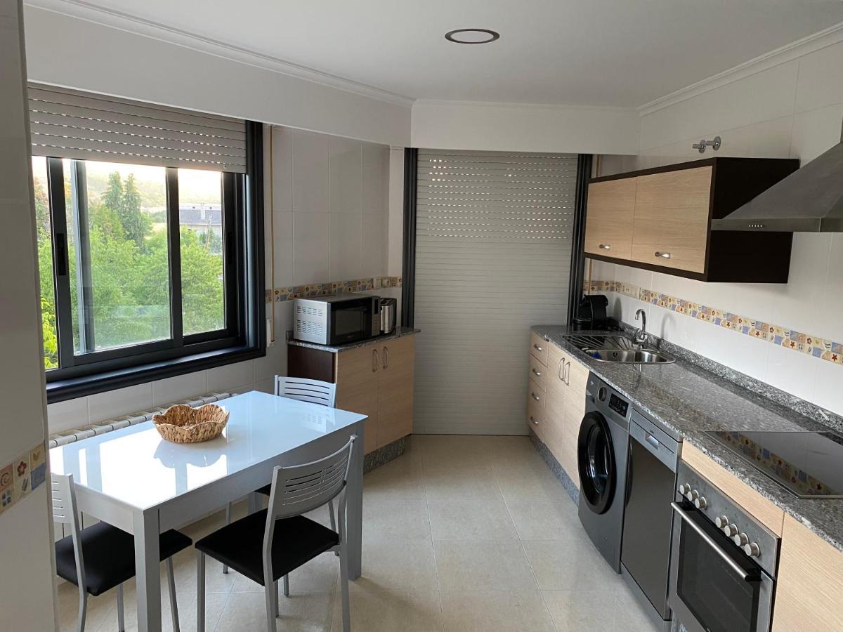 Casa Largus Apartman Allariz Kültér fotó
