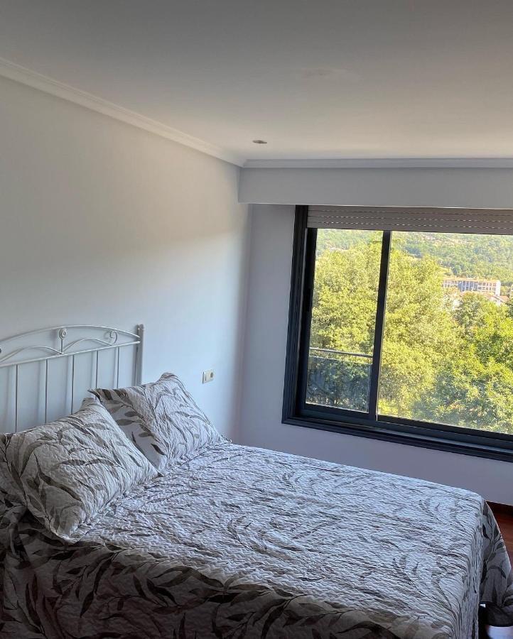 Casa Largus Apartman Allariz Kültér fotó