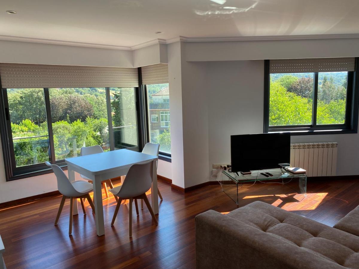 Casa Largus Apartman Allariz Kültér fotó