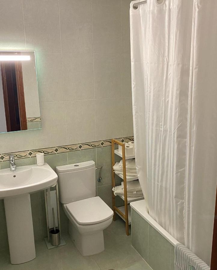 Casa Largus Apartman Allariz Kültér fotó