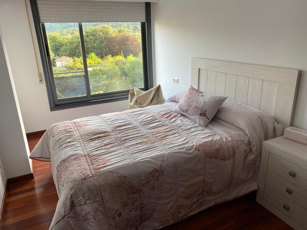 Casa Largus Apartman Allariz Kültér fotó