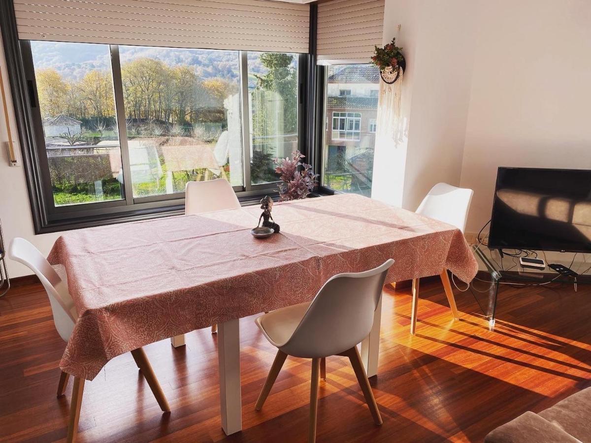 Casa Largus Apartman Allariz Kültér fotó