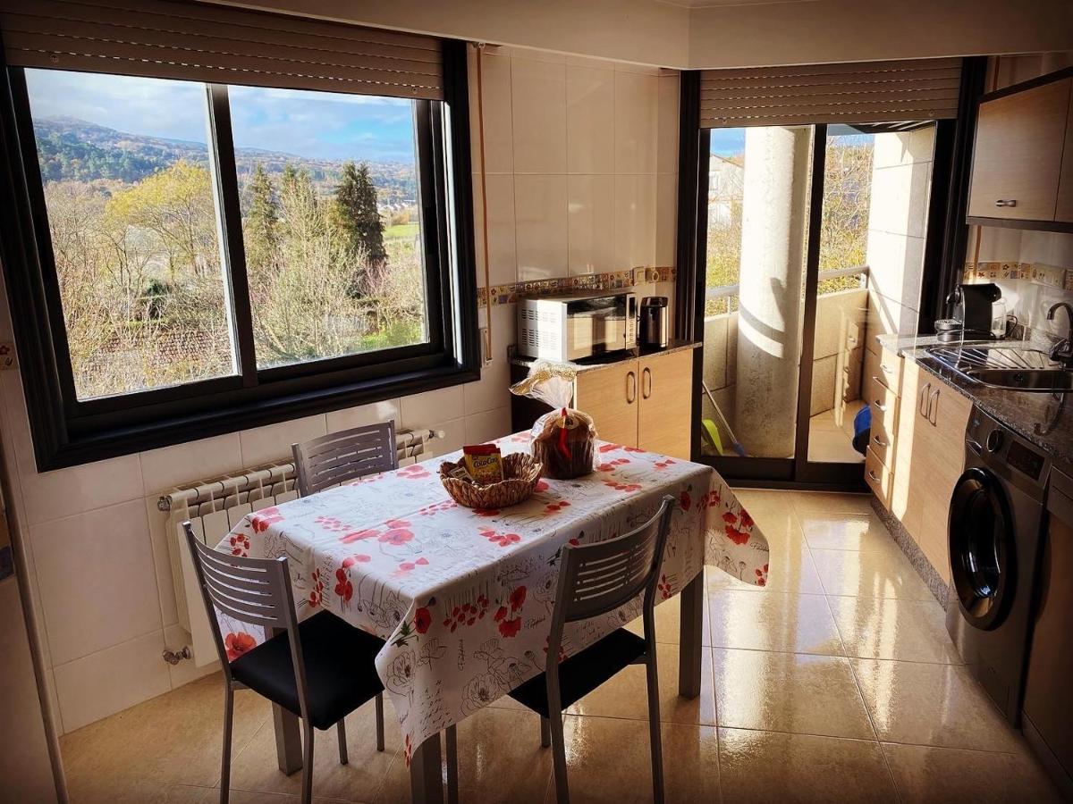 Casa Largus Apartman Allariz Kültér fotó