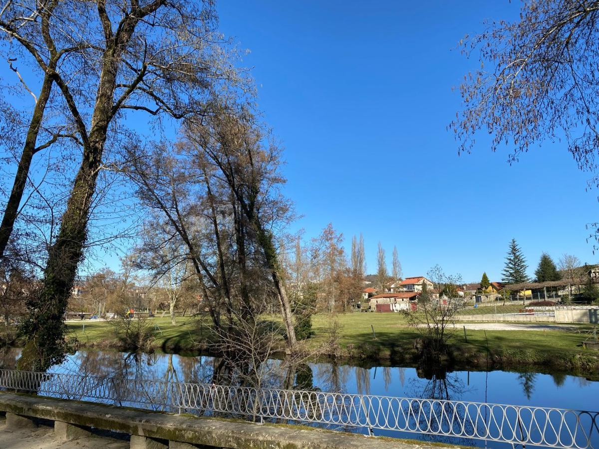 Casa Largus Apartman Allariz Kültér fotó