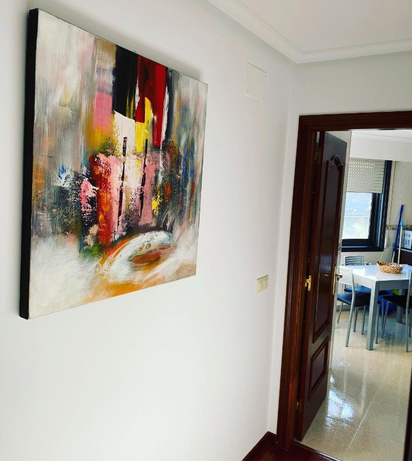 Casa Largus Apartman Allariz Kültér fotó